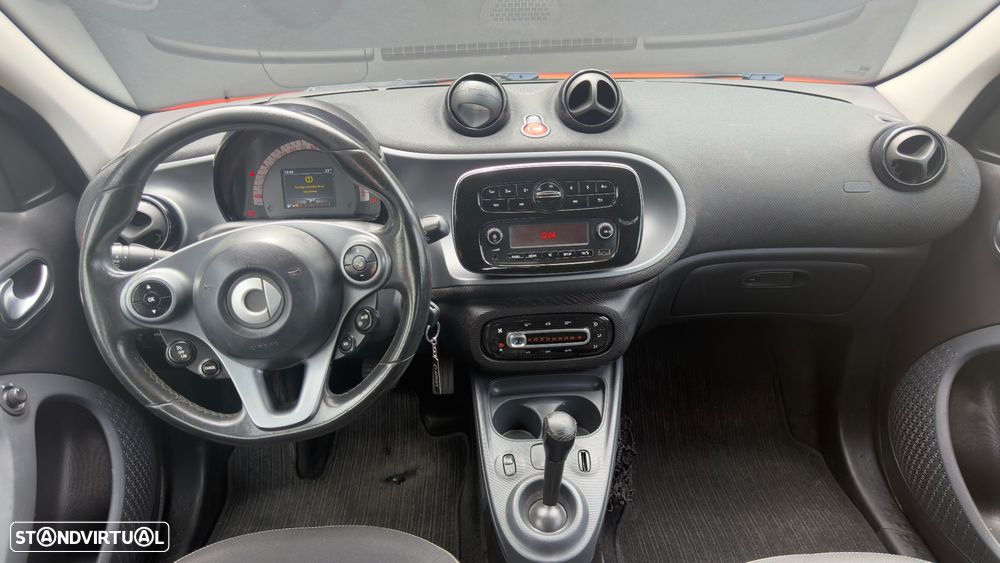 Smart ForFour - 7