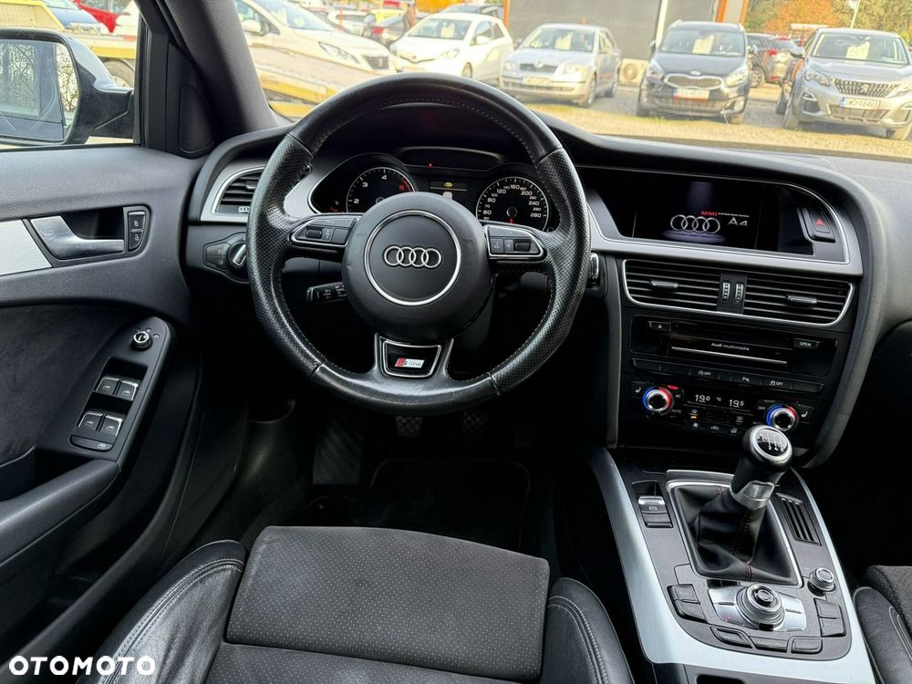 Audi A4 Avant - 14