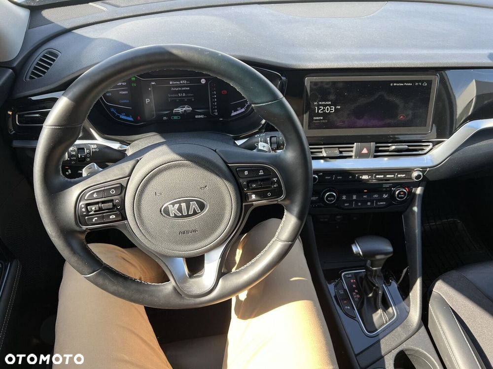 Kia Niro - 16
