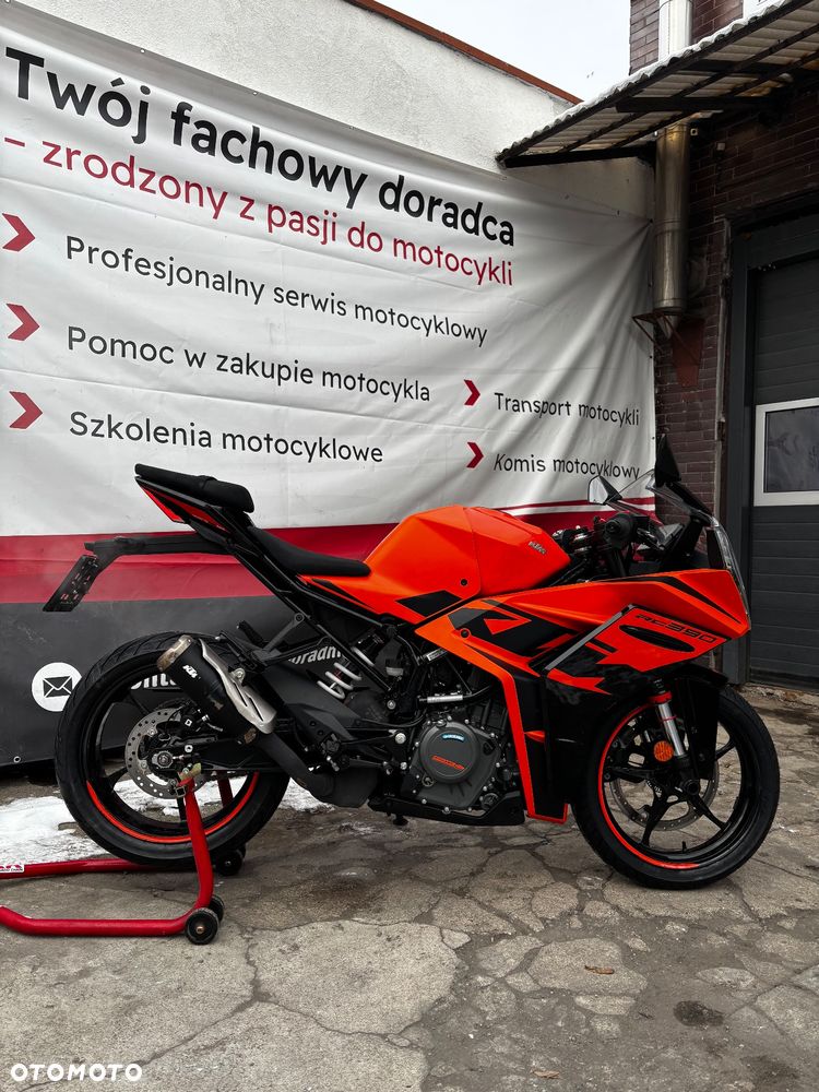 KTM RC 390 - 2
