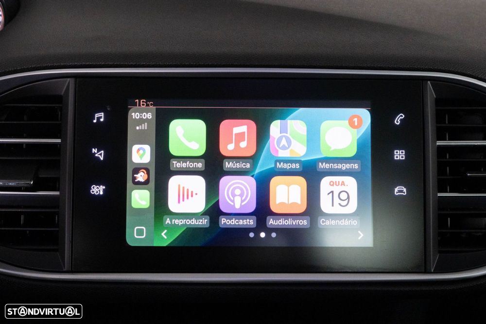 Peugeot 308 SW 1.5 BlueHDi Style EAT8 - 23