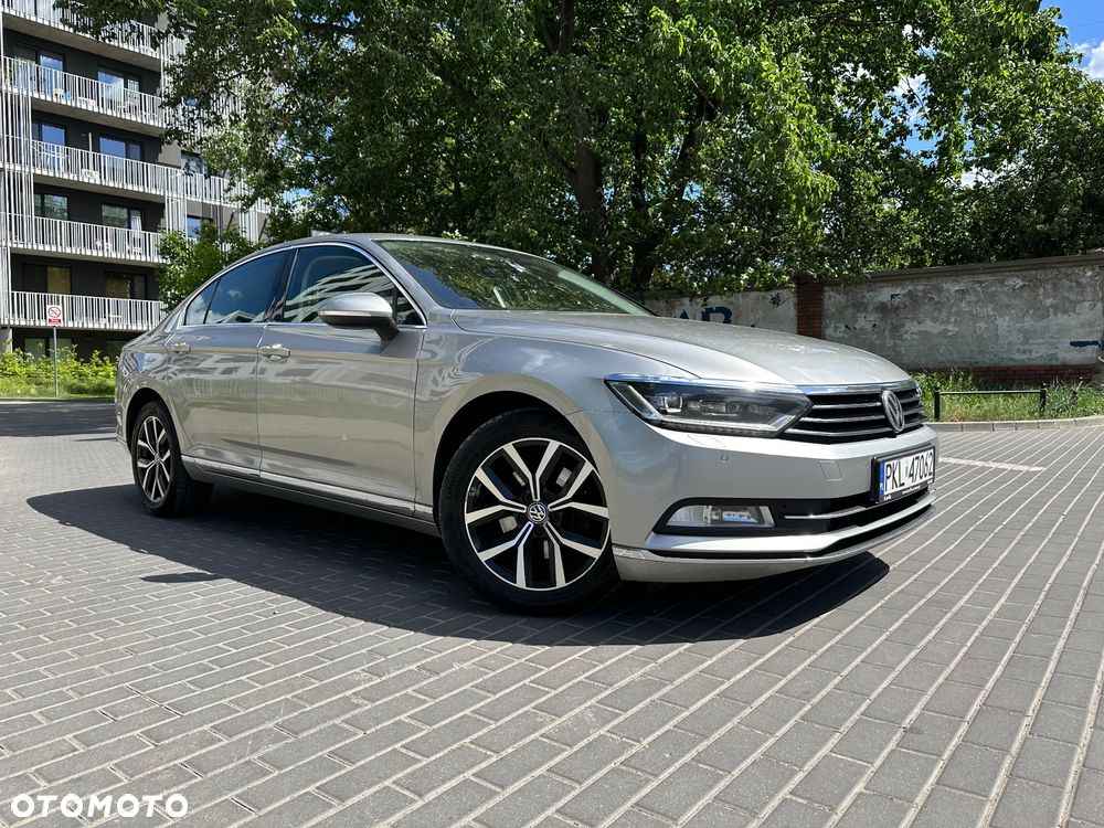 Volkswagen Passat 2.0 TDI BMT Highline DSG - 2