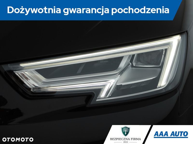 Audi A4 Limousine - 23