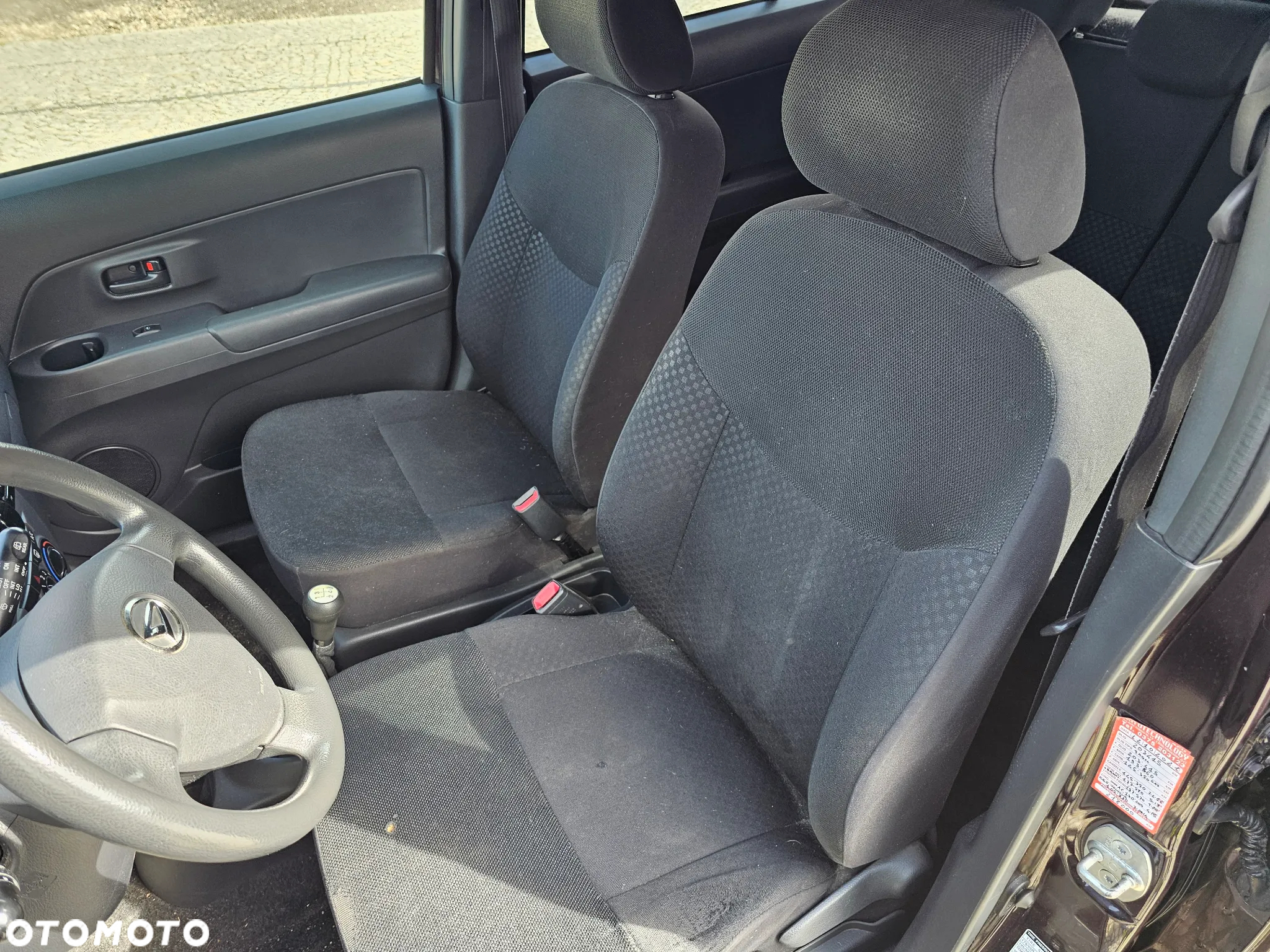 Daihatsu Materia 1.3 - 14