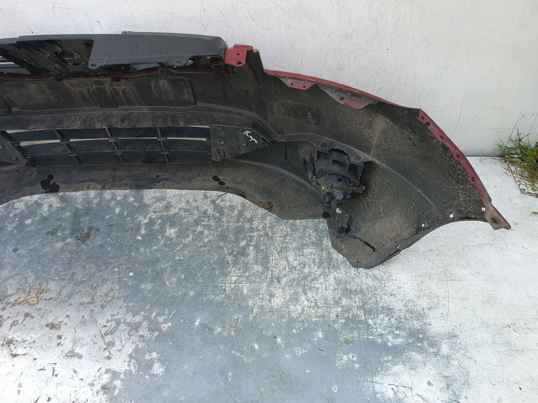 Nissan Qashqai 09- J10 lift zderzak przedni przód - 7