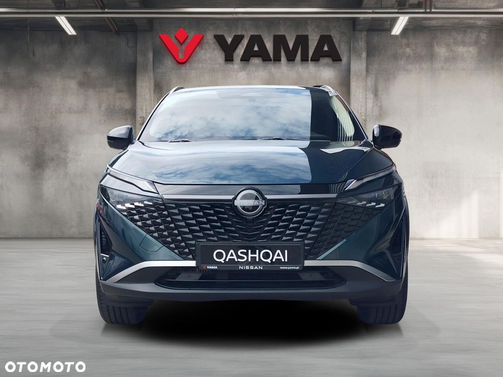 Nissan Qashqai 1.3 DIG-T MHEV N-Connecta Xtronic - 8