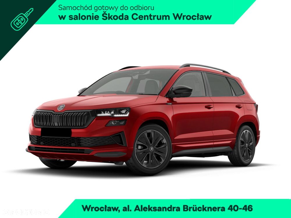 Skoda Karoq - 1