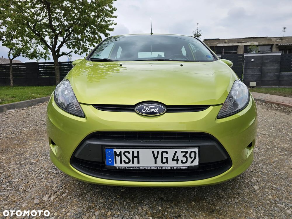 Ford Fiesta - 23