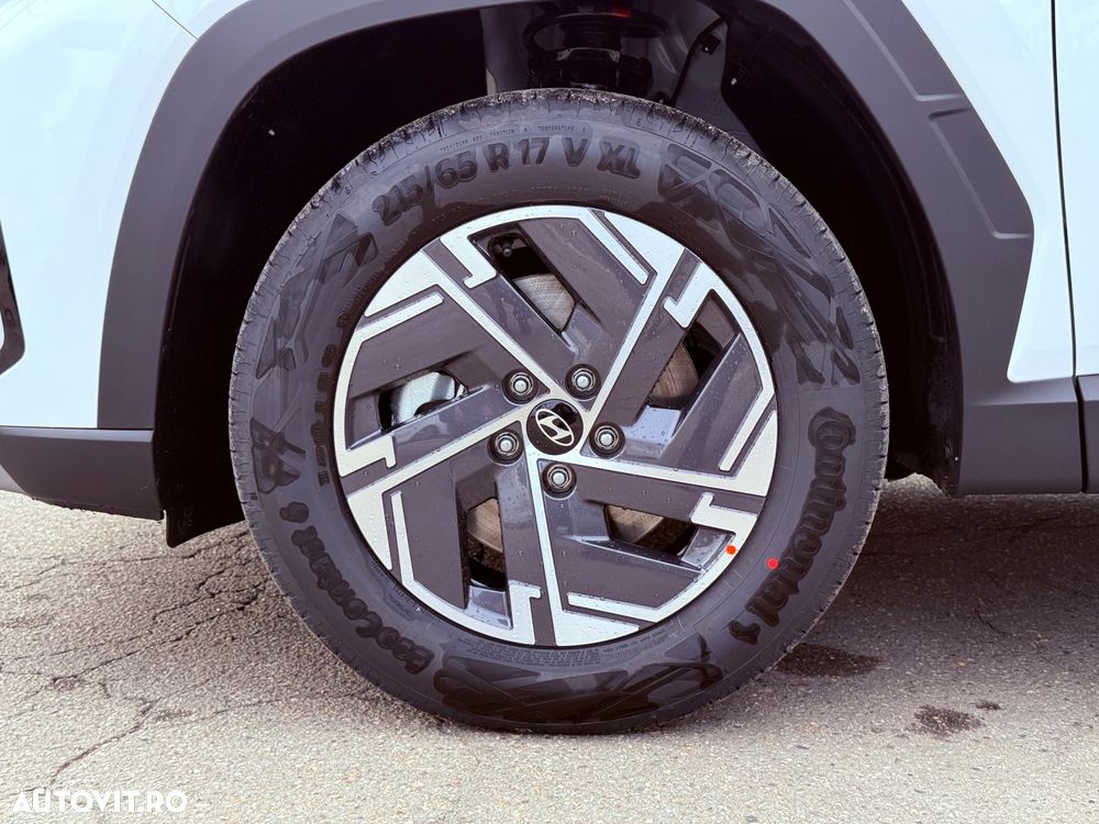 Hyundai Tucson 1.6 l 150 CP 2WD 7DCT Style - 28