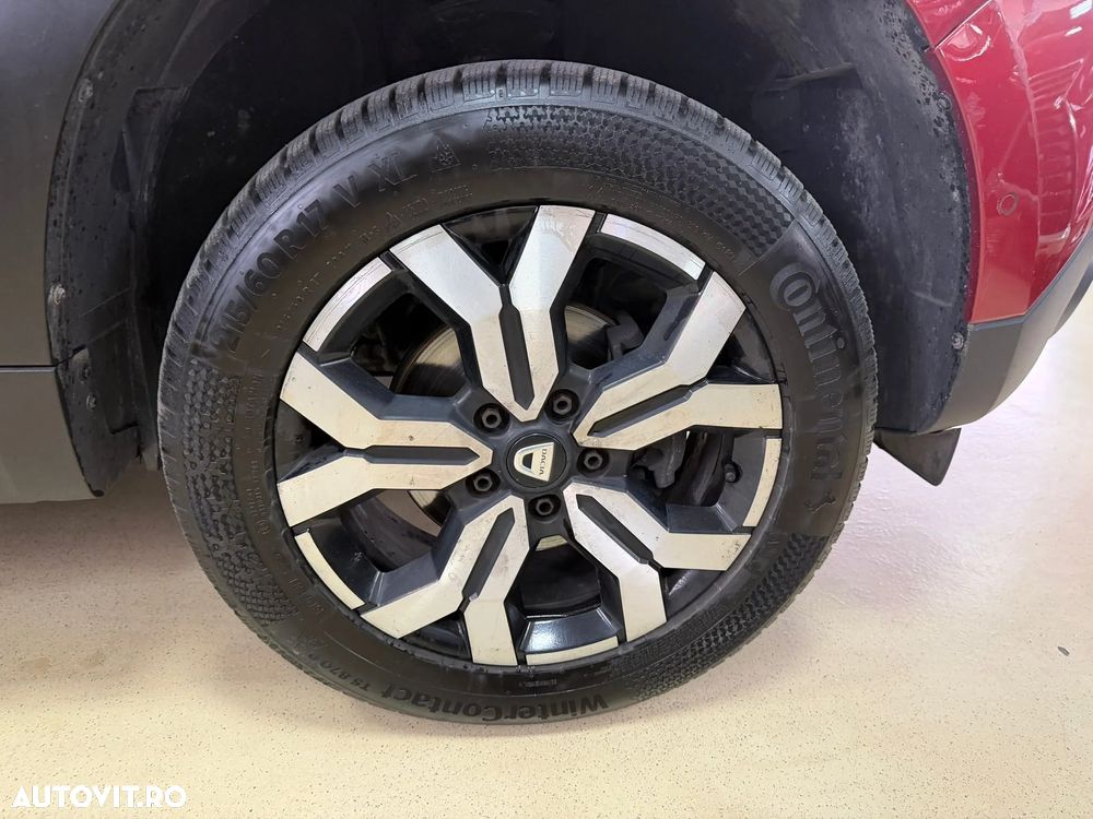 Dacia Duster Blue dCi 115 4WD Prestige - 13