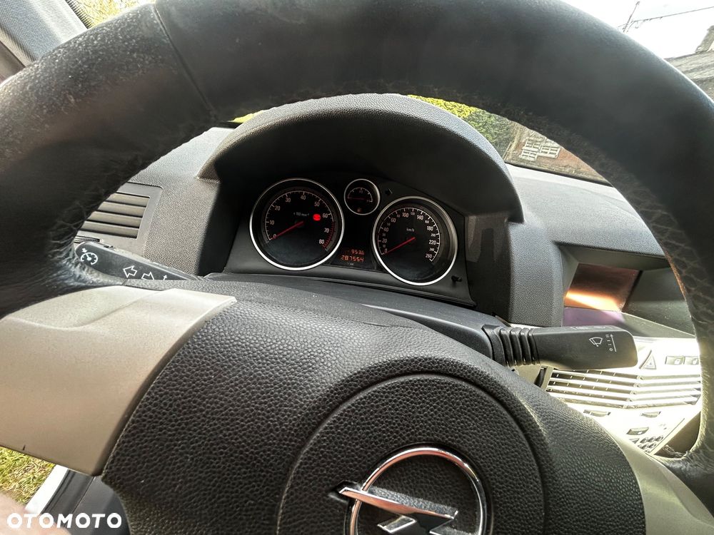 Opel Astra 1.8 - 16
