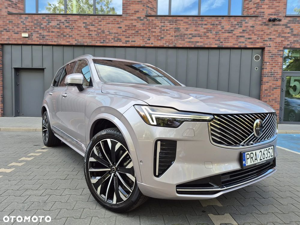 Volvo XC 90 B6 B AWD Ultimate Bright 7os - 24