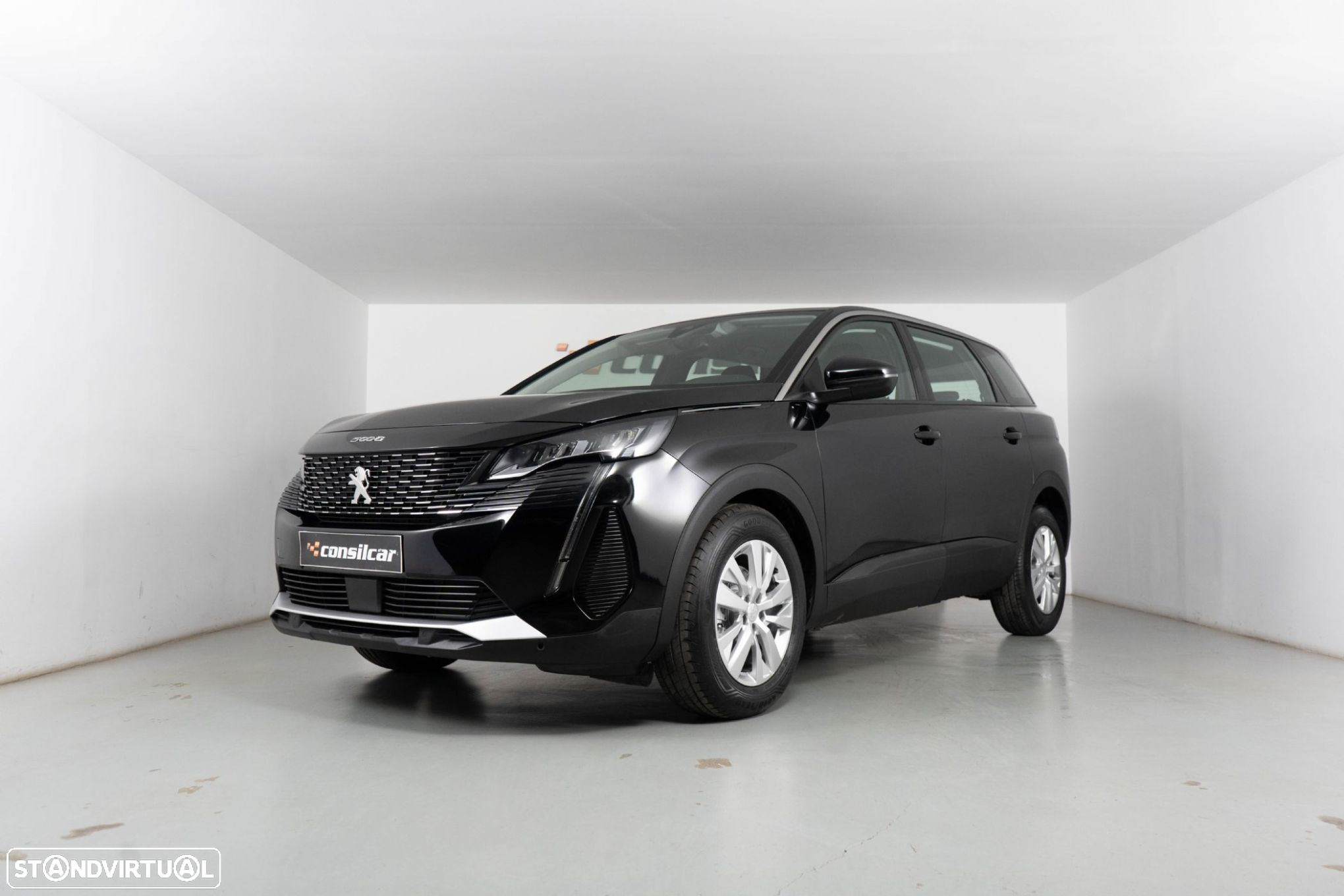 Peugeot 5008 1.2 PureTech Allure EAT8 - 7