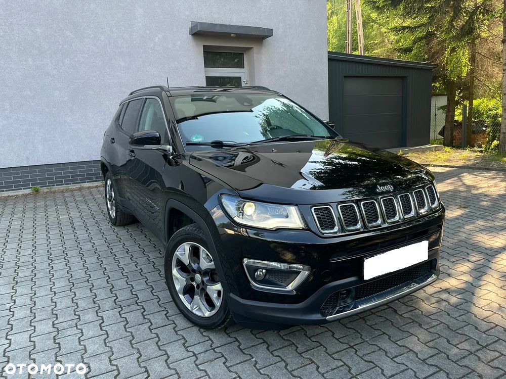Jeep Compass 2.0 MJD Limited 4WD S&S - 39
