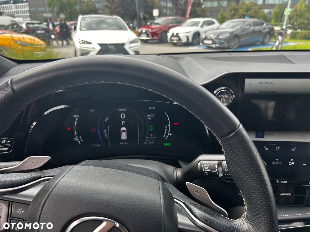 Lexus NX 450h+ F Sport AWD - 17