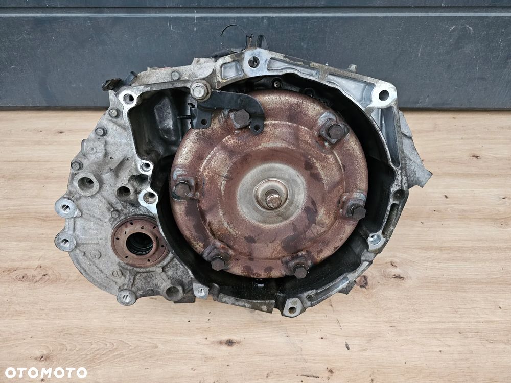 SKRZYNIA BIEGÓW AUTOMAT KONWERTER AF40 OPEL ZAFIRA C 2.0 CDTI 123000 MIL 100% SPRAWNA 55583239 - 1