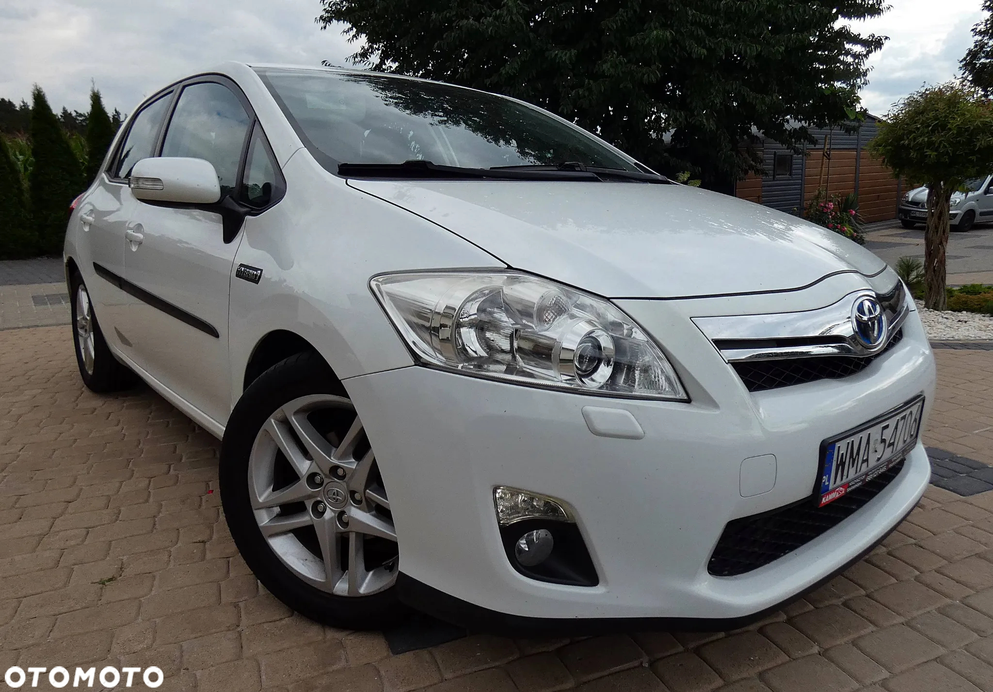Toyota Auris 1.8 HSD Luna - 12