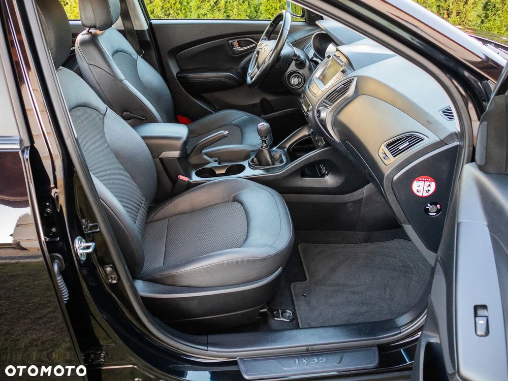 Hyundai ix35 1.7 CRDi 2WD Comfort - 14