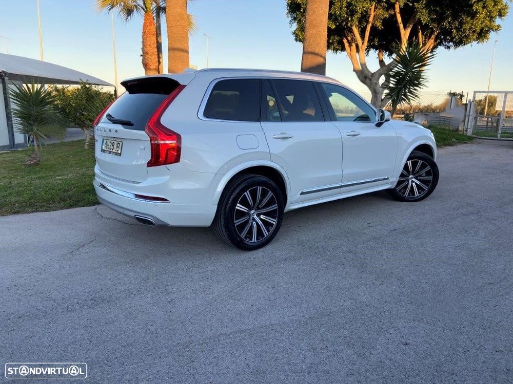 Volvo XC 90 2.0 T8 PHEV Inscription AWD - 37