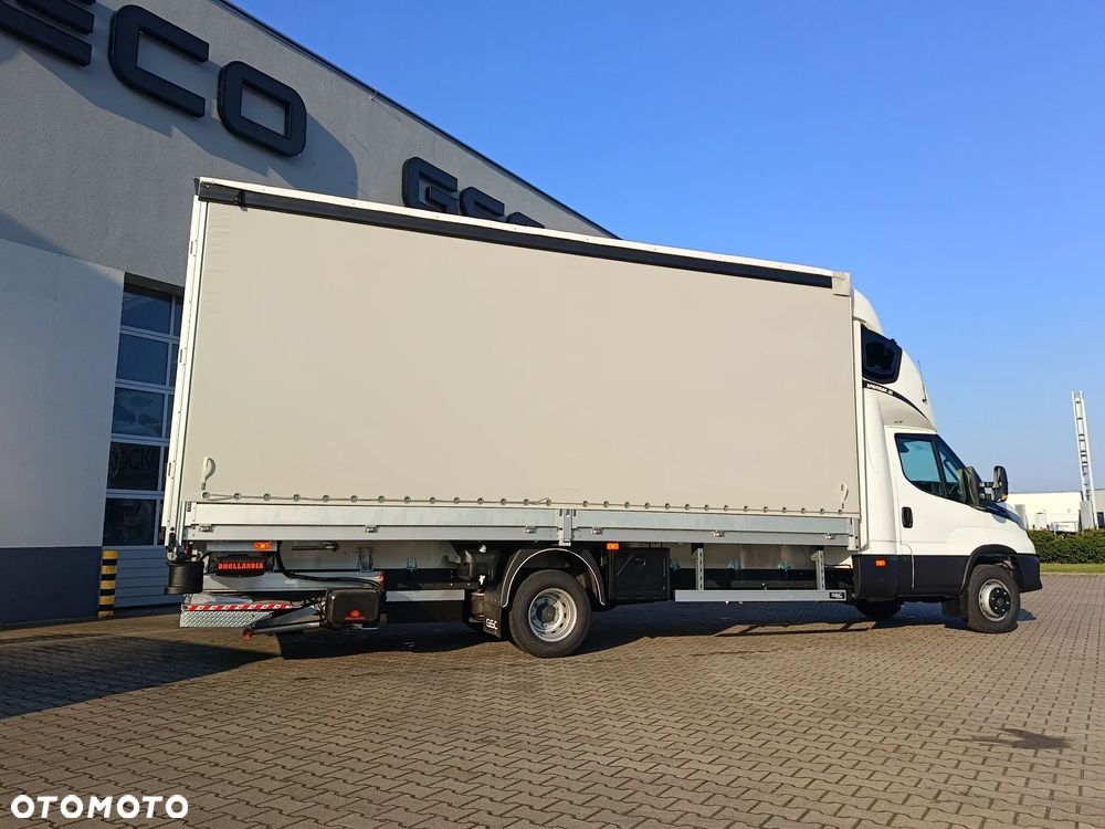 Iveco 70C18HA8/P Daily 15 epal winda sypialnia automat HiMATIC - 9