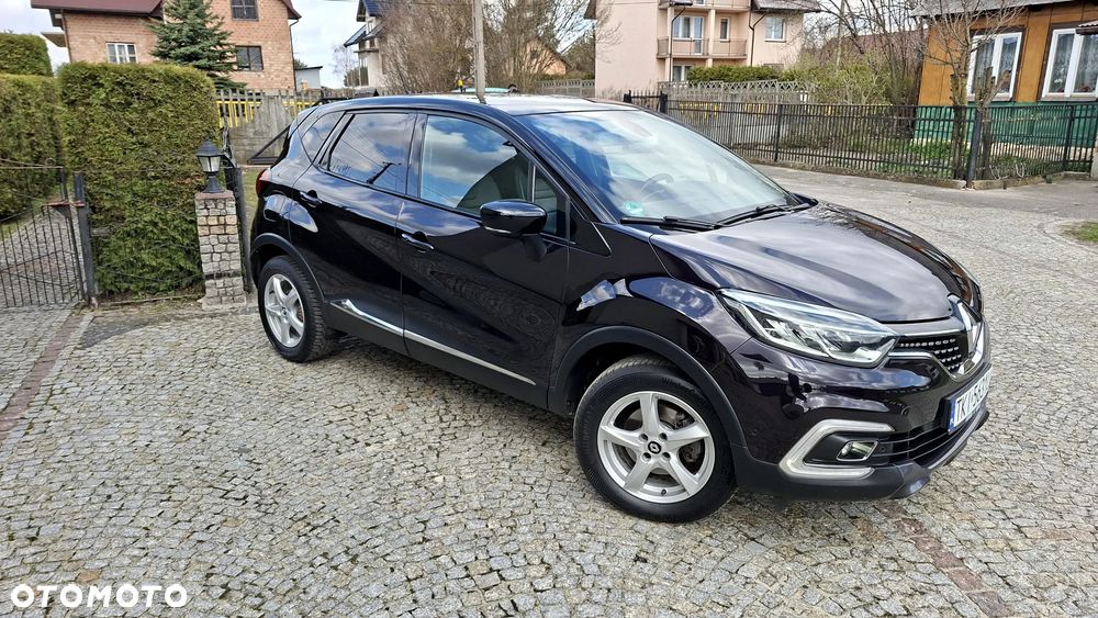 Renault Captur ENERGY TCe 120 Initiale Paris - 9