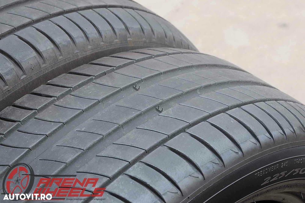 Set 4 Anvelope Vara Michelin Primacy 3  225/50 R18 - 2