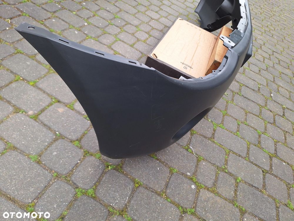 MITSUBISHI TRITON 06-09 ZDERZAK PRZÓD PRZEDNI ORYGINAŁ MN167729-30 - 6