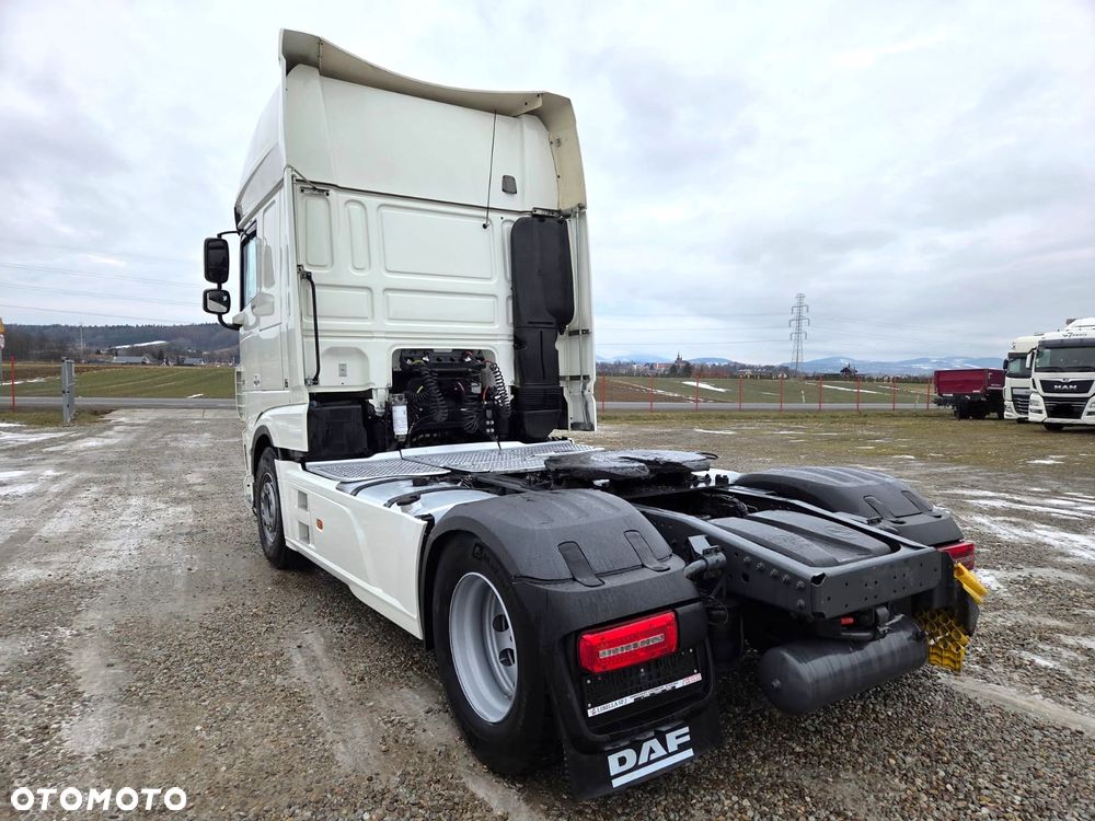 DAF XF 106.480 SSC / RETARDER / XENON / NAVI / ACC / KLIMATYZACJA POSTOJOWA - 9