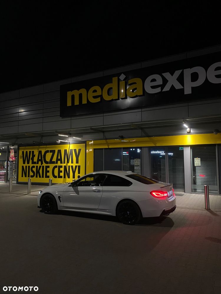 BMW Seria 4 420d xDrive M Sport - 9