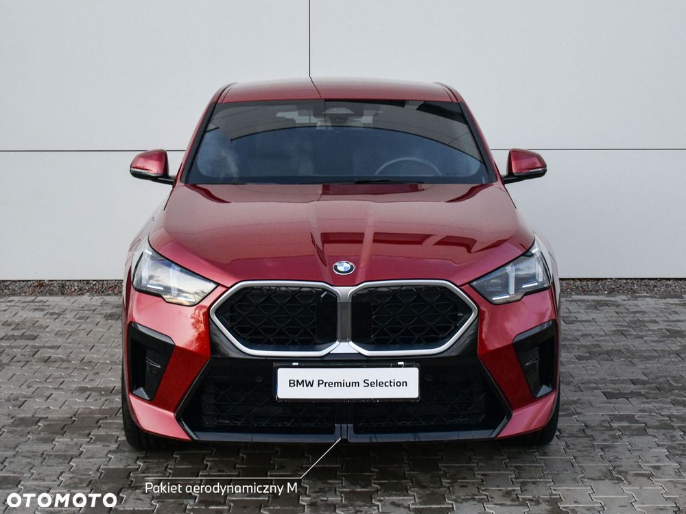 BMW X2 sDrive18d M Sport sport - 8