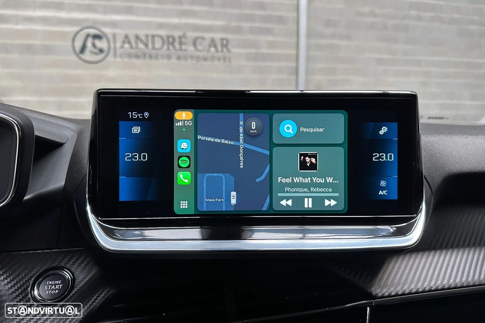 Peugeot 2008 PureTech 130 EAT8 Allure Pack - 33