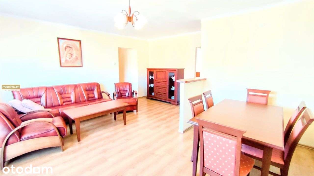 Mieszkanie 57 m2 |centrum| gotowe do zamieszkania