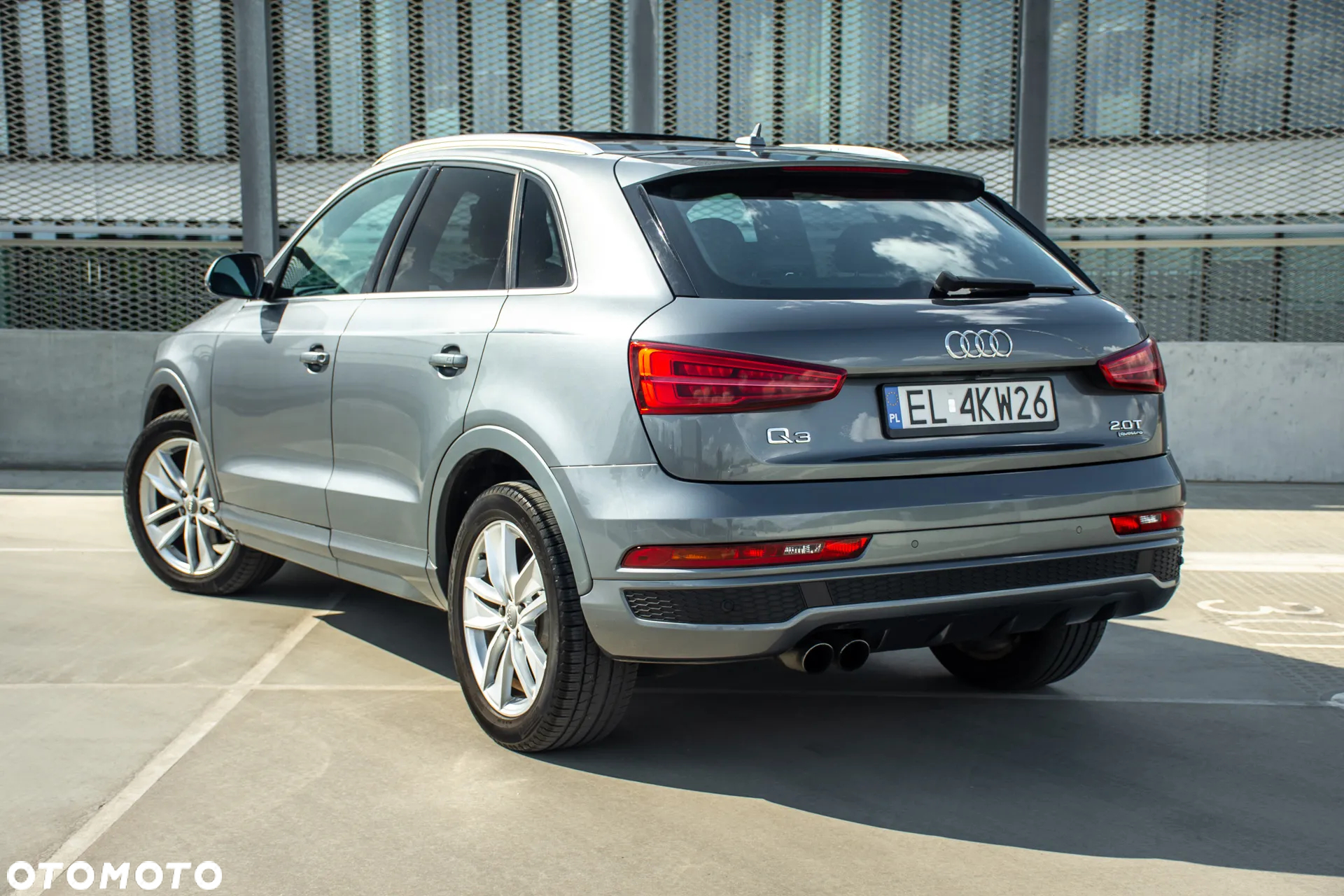 Audi Q3 2.0 TFSI quattro S tronic - 4