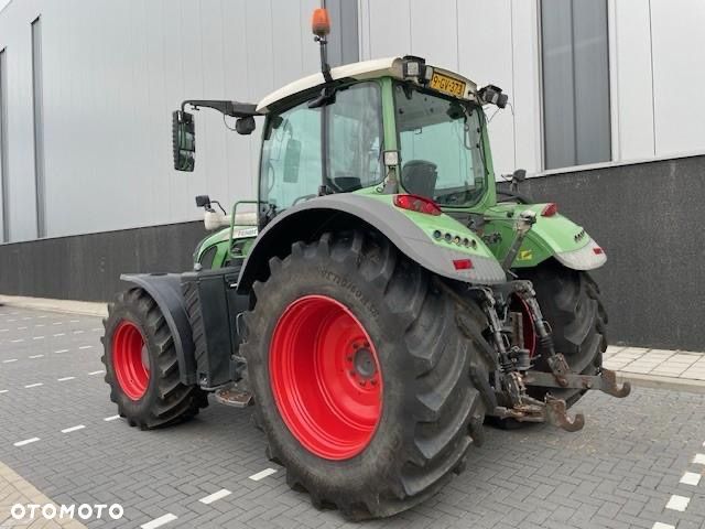 Fendt 714 - 7