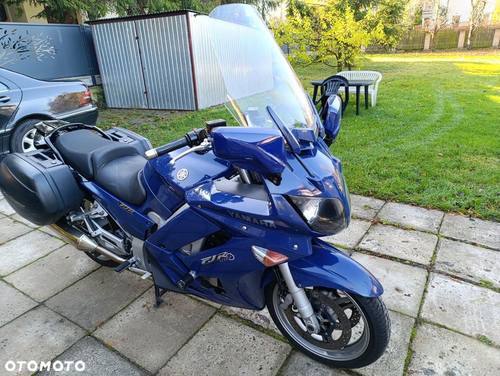Yamaha FJR - 5