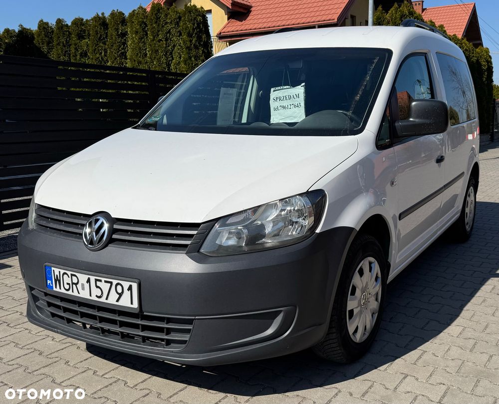 Volkswagen Caddy 1.6 TDI - 1