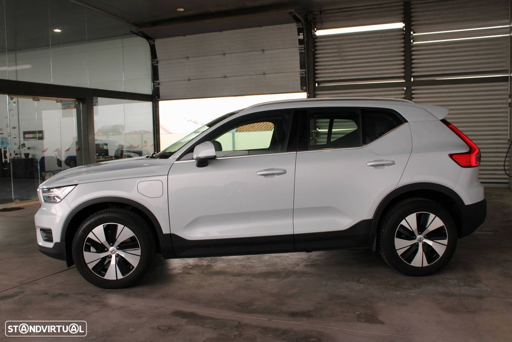 Volvo XC 40 T4 Recharge DKG Inscription Expression - 3