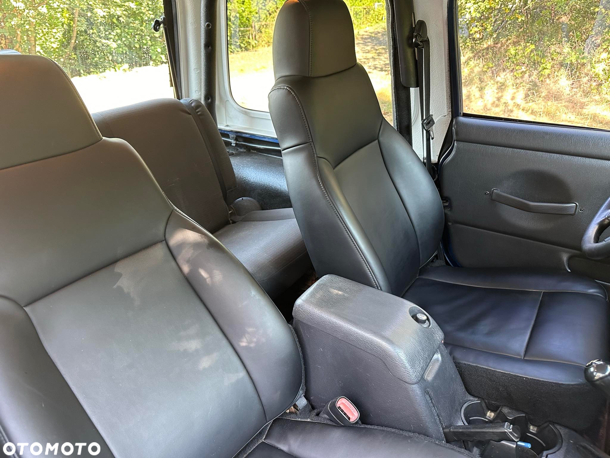 Jeep Wrangler 3.8 Sahara - 7