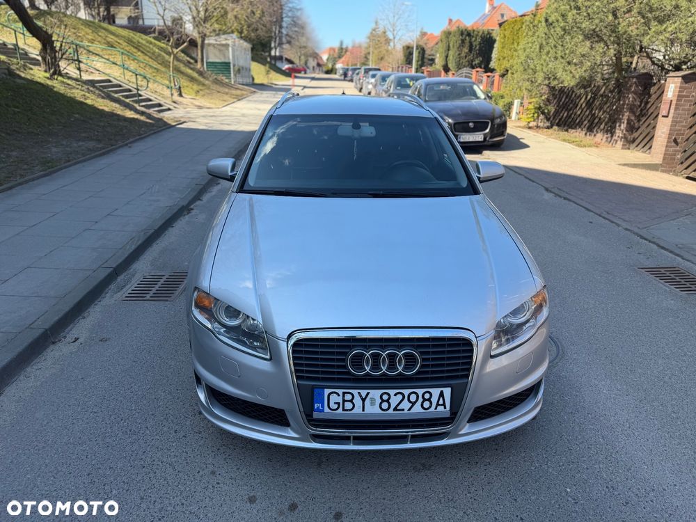 Audi A4 Avant - 2