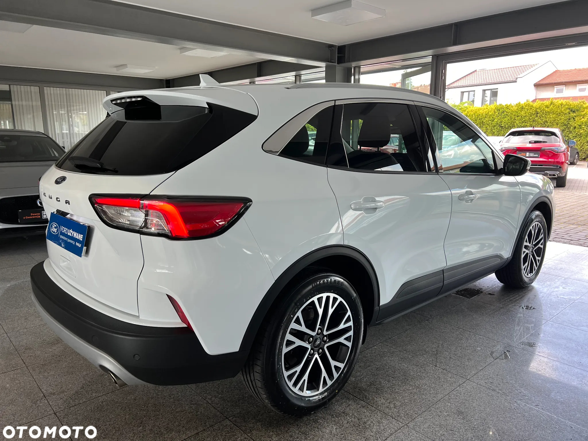 Ford Kuga 1.5 EcoBoost FWD Titanium - 15