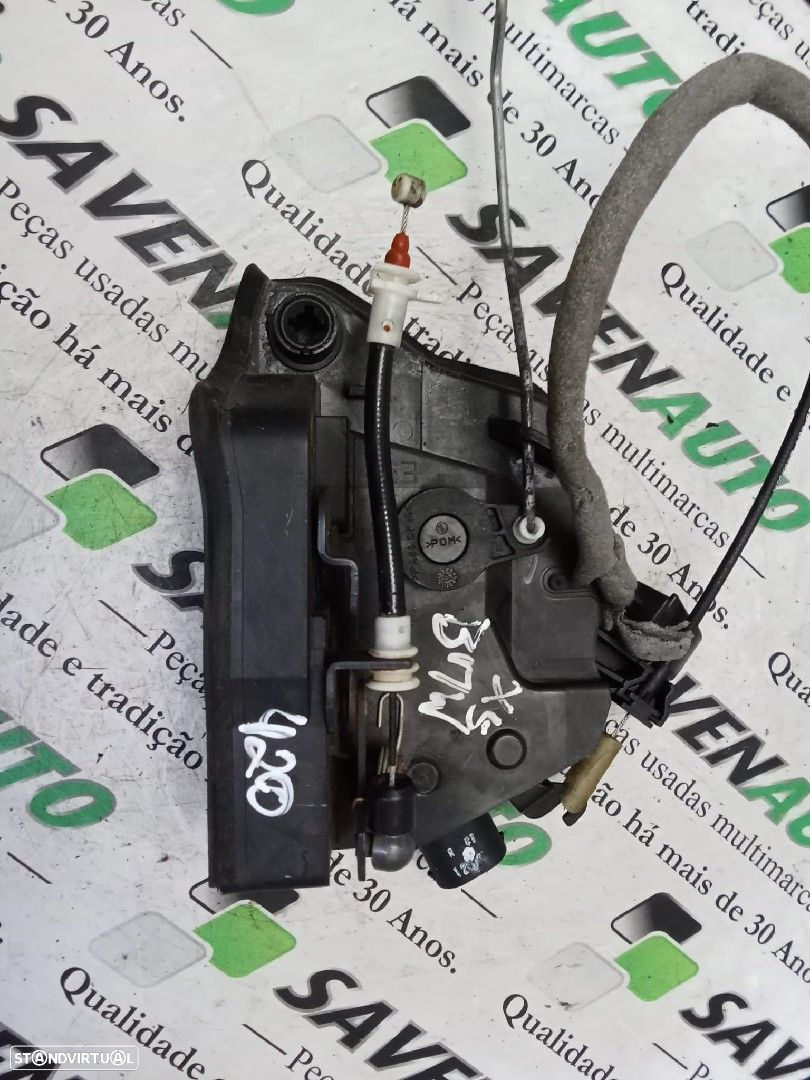 Fecho / Fechadura Porta Frente Dto Bmw X5 (E53) - 2