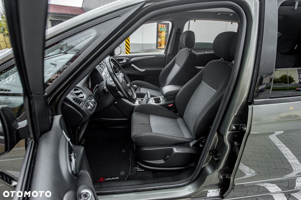 Ford S-Max 2.0 Viva Titanium - 23