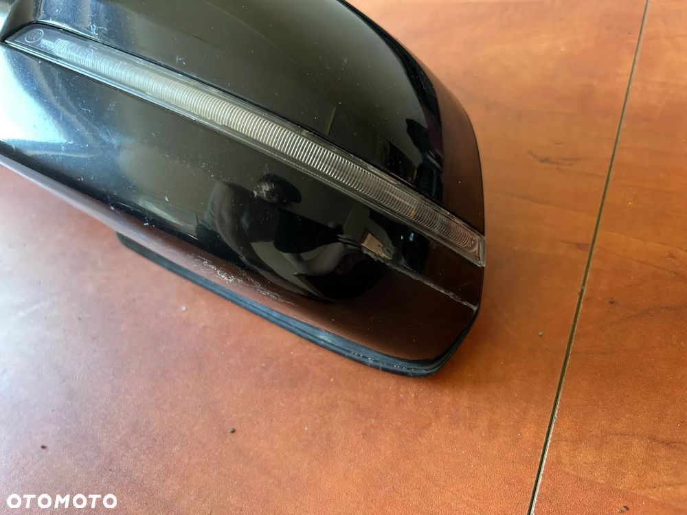 LUSTERKO PRAWE 7 PIN F0153122 LEWE 7 PIN F0153121 BMW F10 F11 M PAKIET - 10