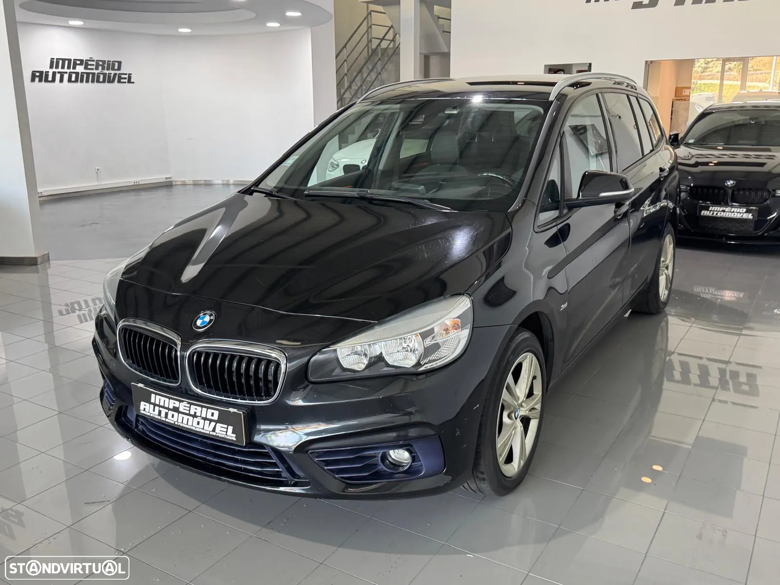 BMW 216 Gran Tourer d - 9