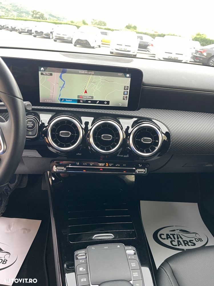 MERCEDES-BENZ A-Class 2022 — imagine 33