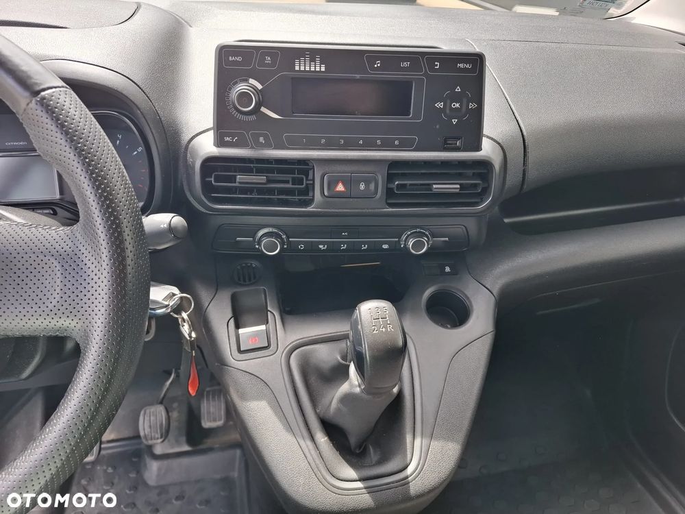 Citroën Berlingo XL 1.5 BlueHDI Feel - 14