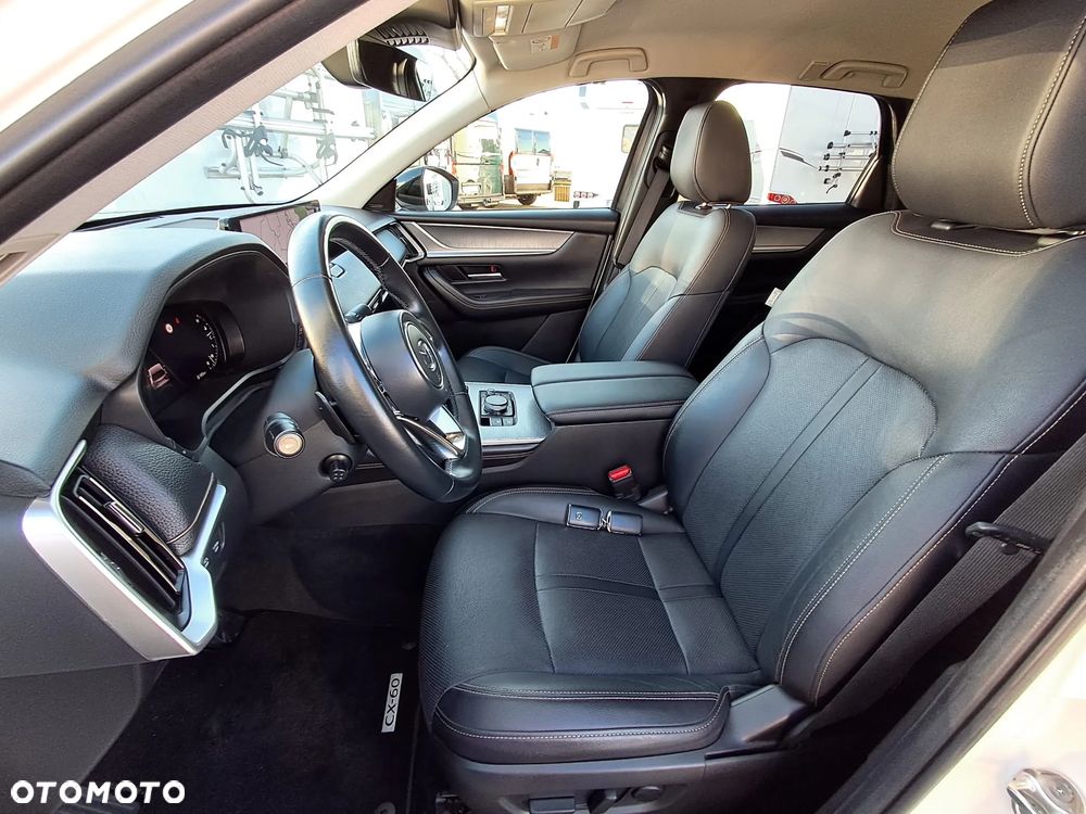 Mazda CX-60 3.3 D mHEV Homura - 12