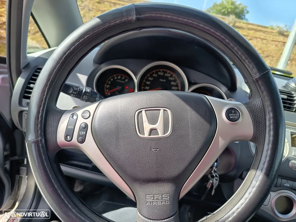 Honda Jazz 1.4 ES CVT - 6