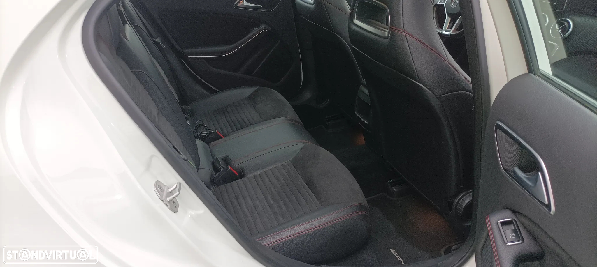 Mercedes-Benz A 180 CDi BE AMG Sport Aut. - 13
