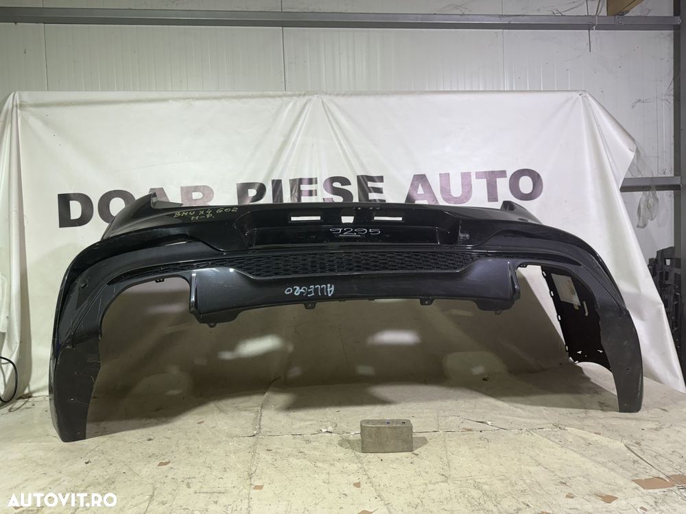 Bara spate BMW X4, G02, M-Sport, 2018, 2019, 2020, 2021, 2022, 2023, cod origine OE 51128065124. - 7